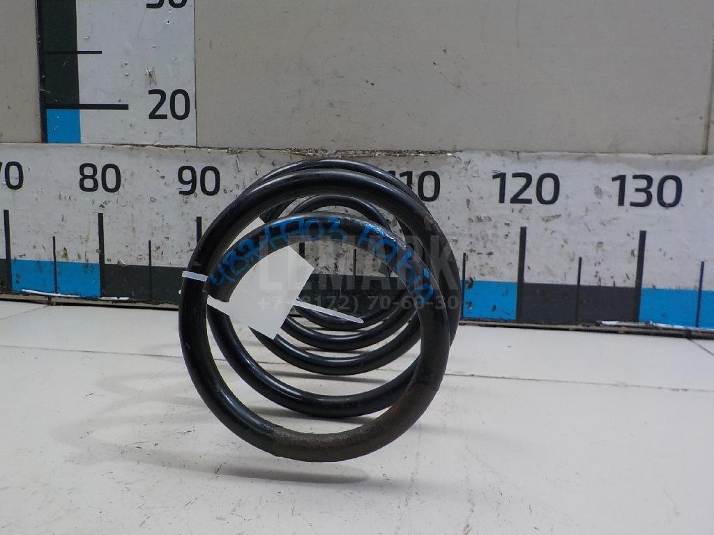 Пружина передняя