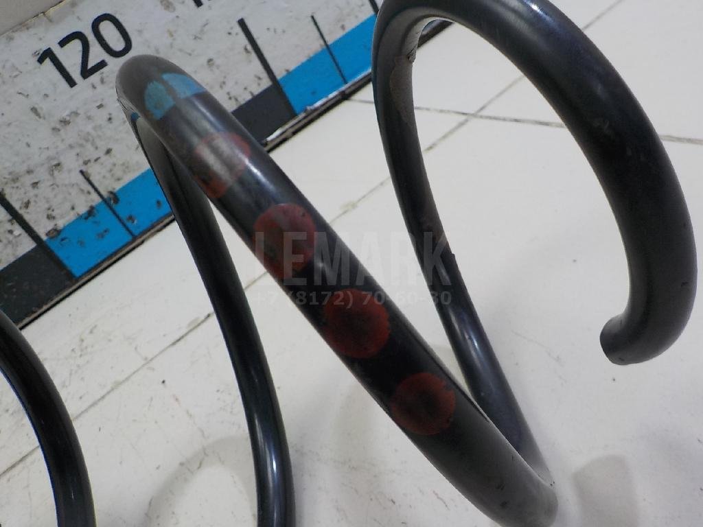 Пружина передняя