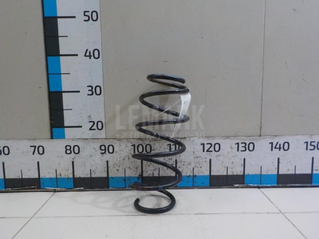 Пружина передняя
