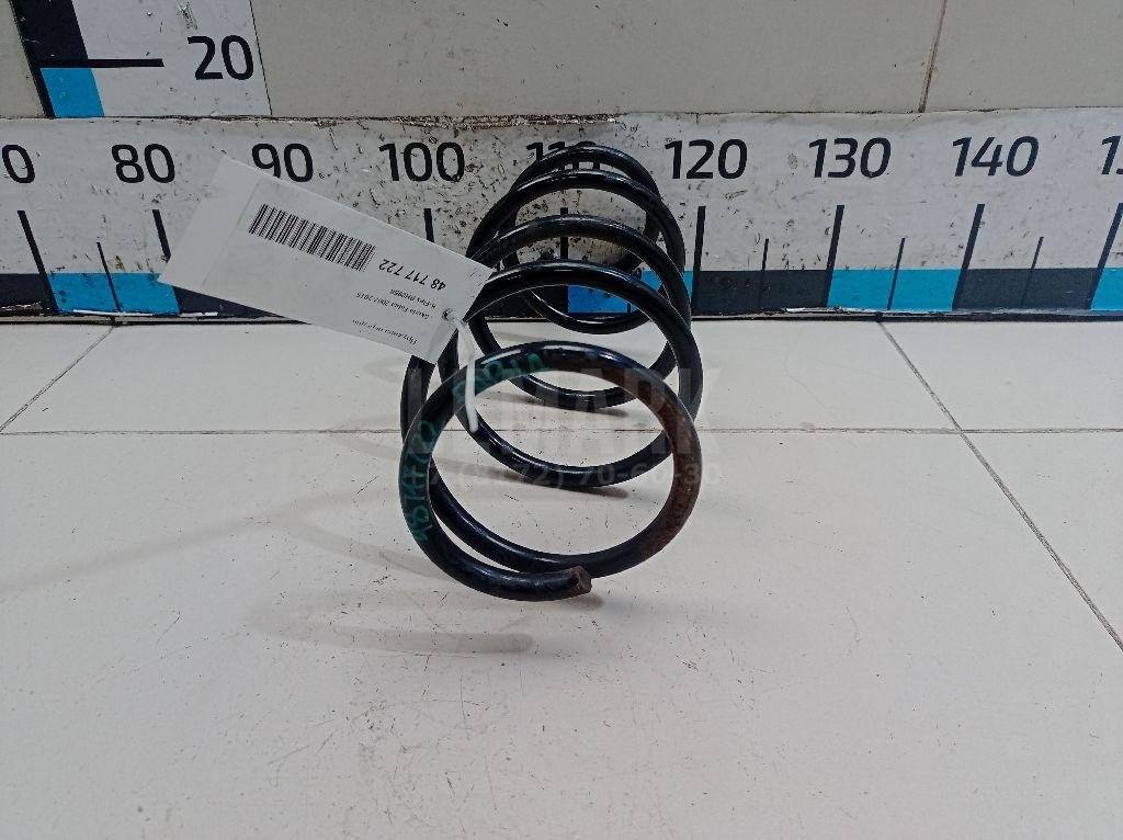 Пружина передняя