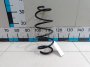 Пружина передняя