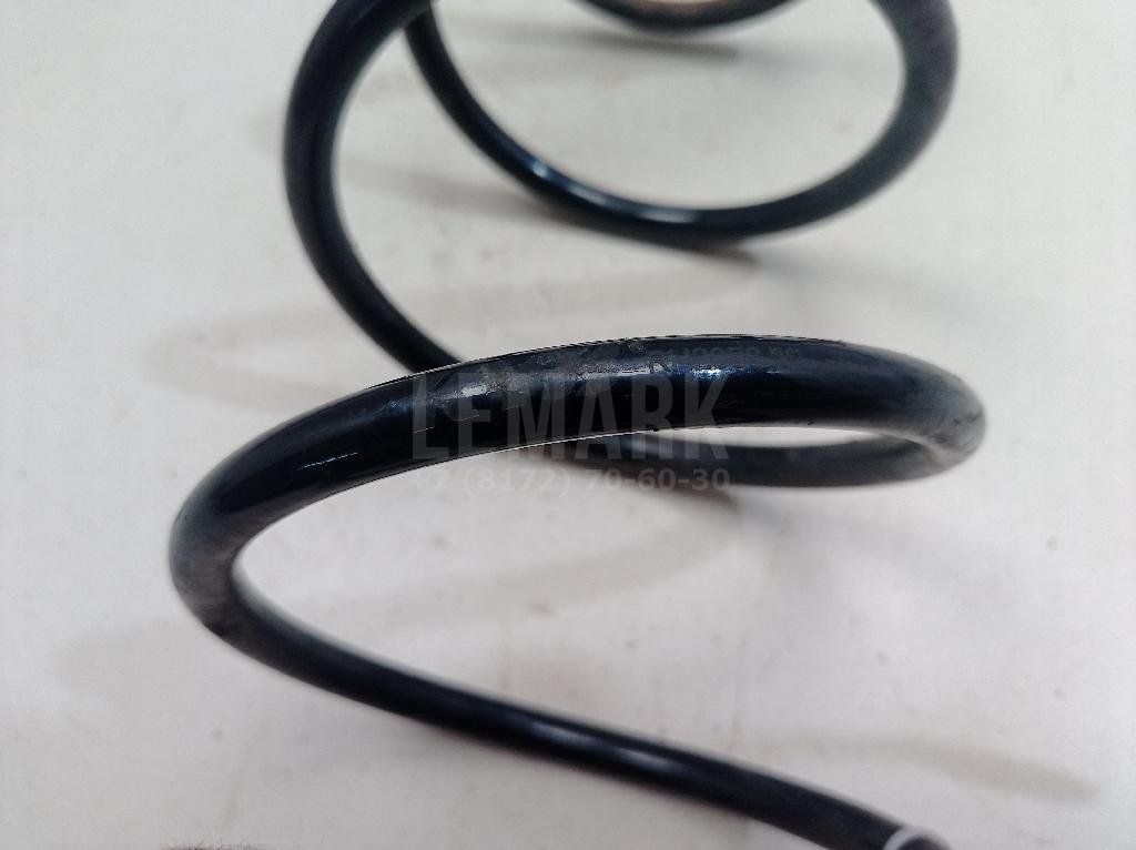 Пружина передняя