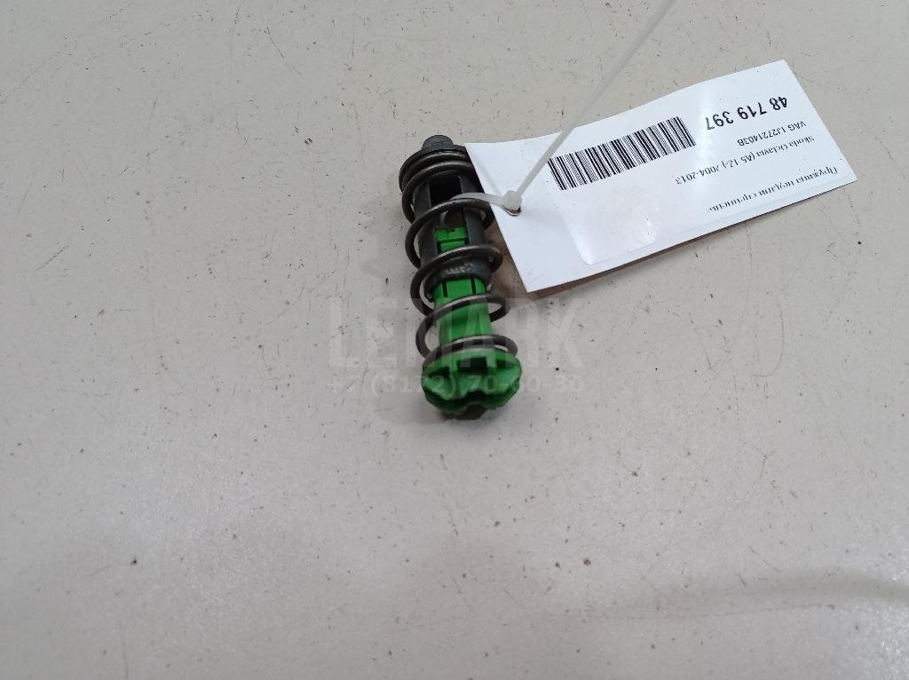 Пружина педали сцепления