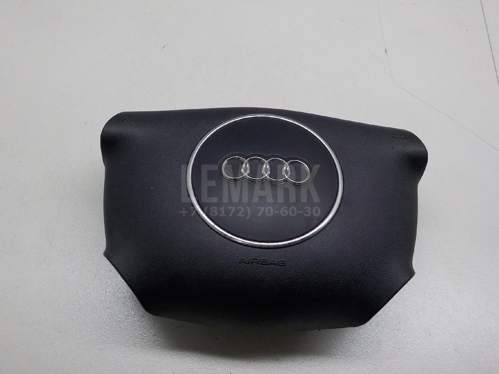 Подушка безопасности в рулевое колесо