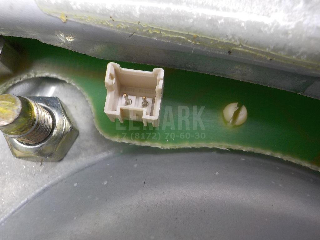 Подушка безопасности в рулевое колесо