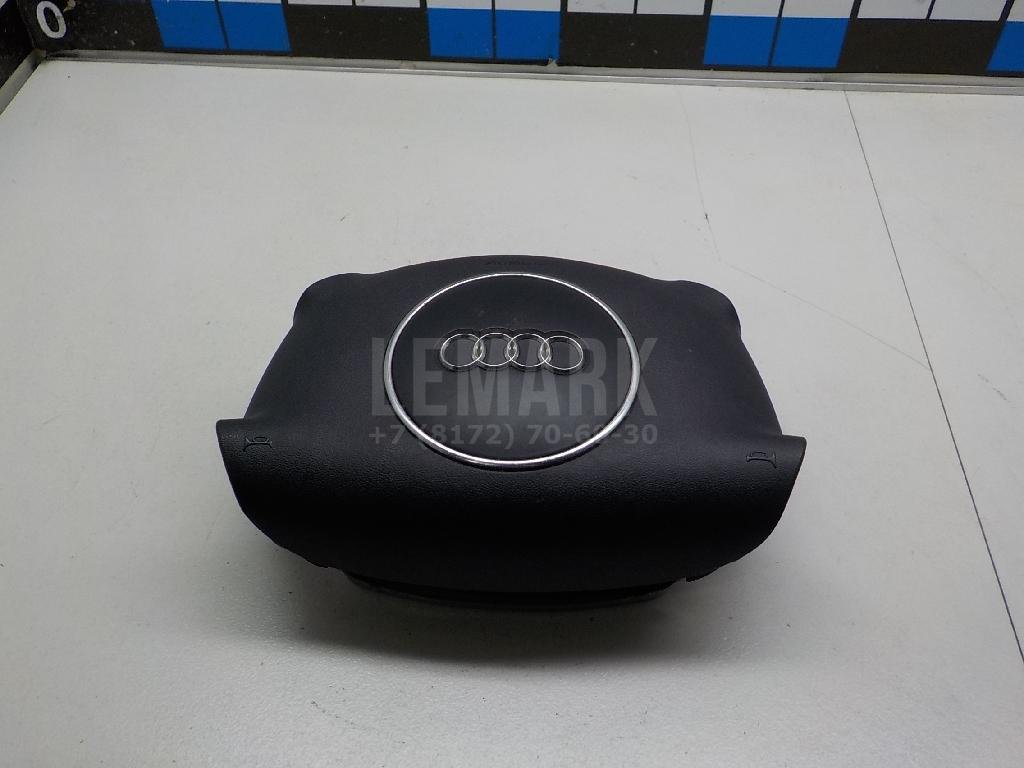 Подушка безопасности в рулевое колесо