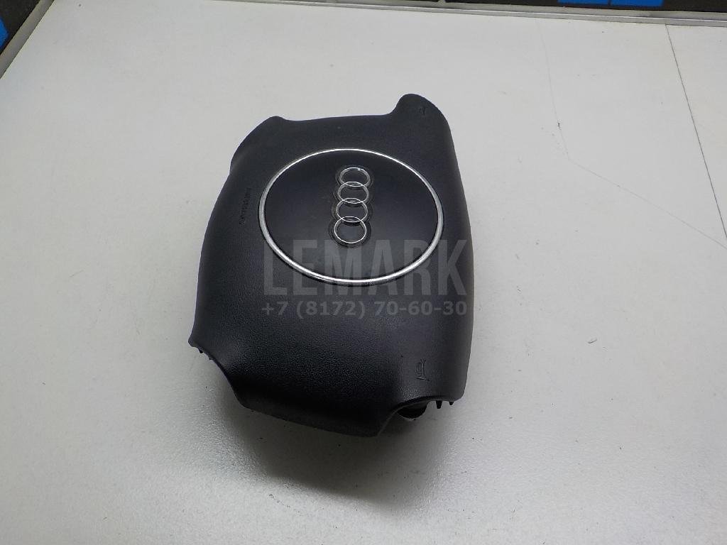 Подушка безопасности в рулевое колесо