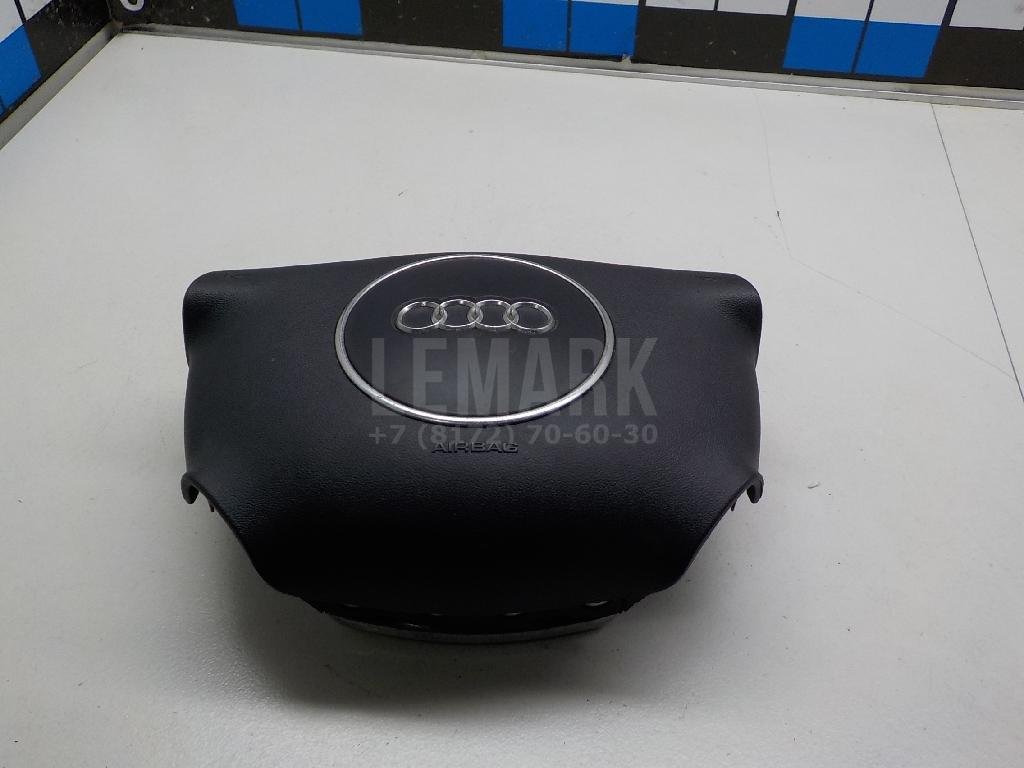 Подушка безопасности в рулевое колесо