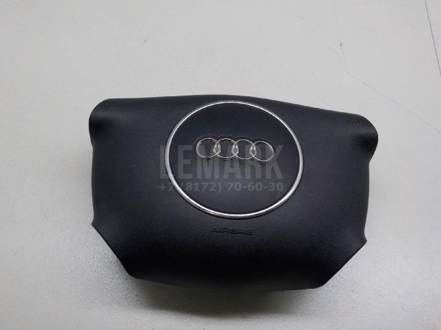 Подушка безопасности в рулевое колесо