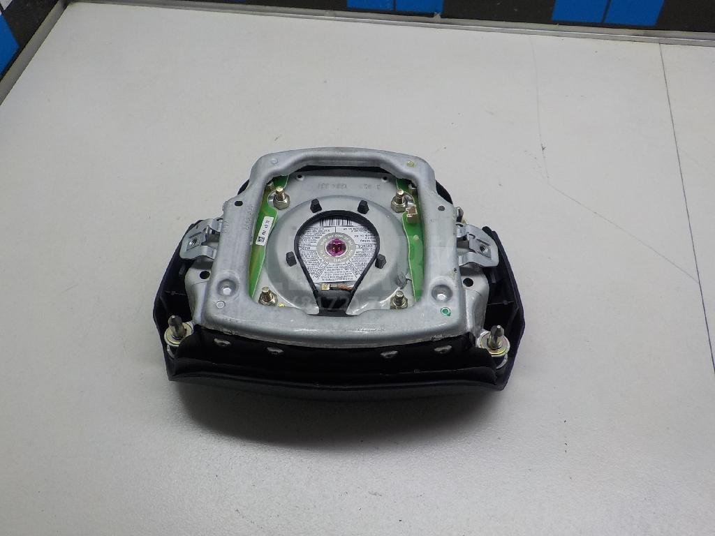 Подушка безопасности в рулевое колесо