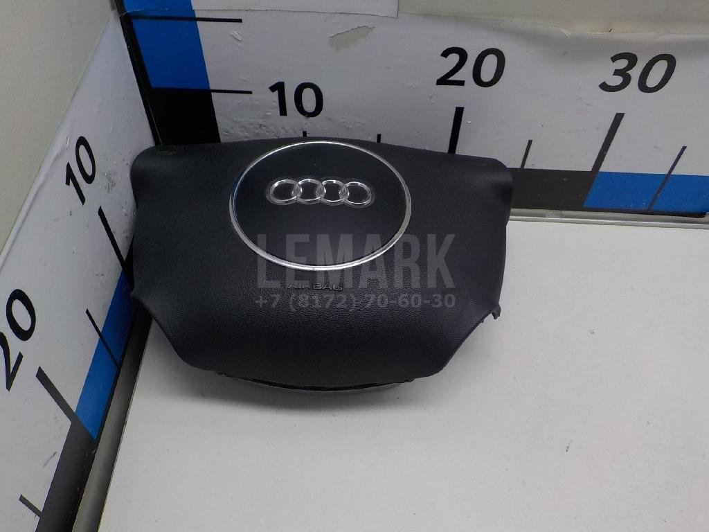 Подушка безопасности в рулевое колесо