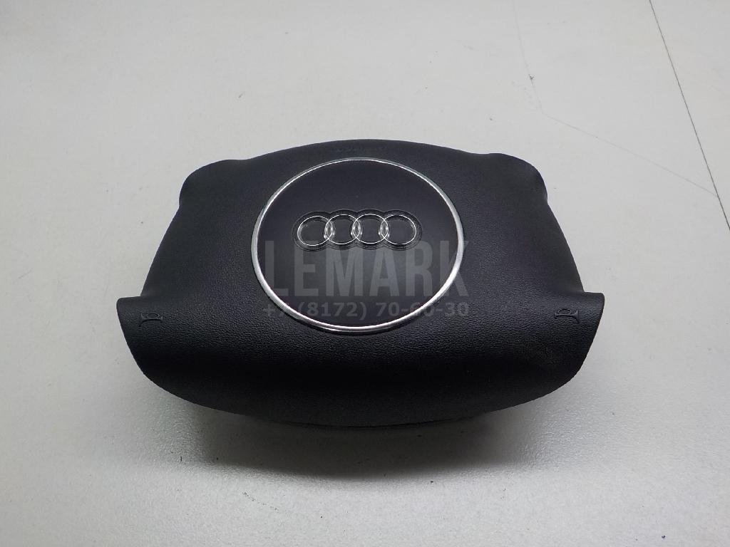 Подушка безопасности в рулевое колесо