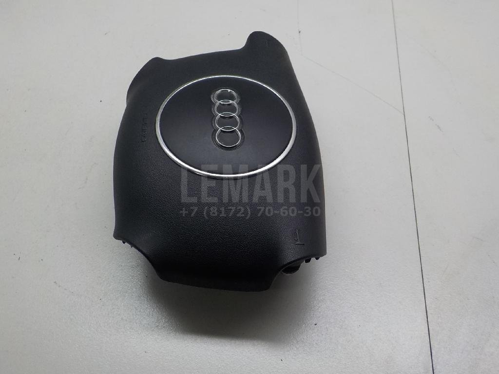 Подушка безопасности в рулевое колесо