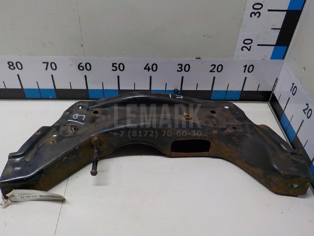 Балка подмоторная