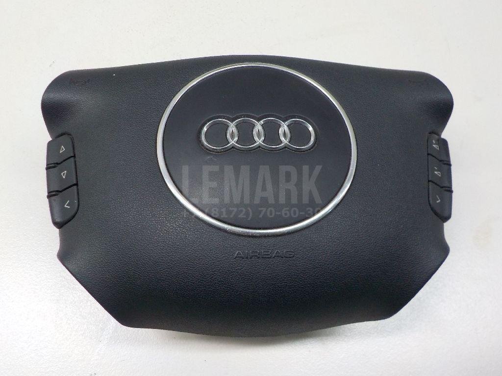 Подушка безопасности в рулевое колесо