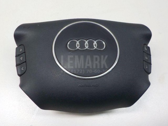 Подушка безопасности в рулевое колесо