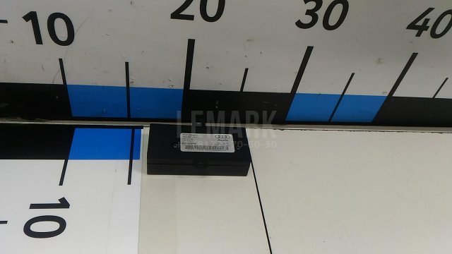 Блок электронный