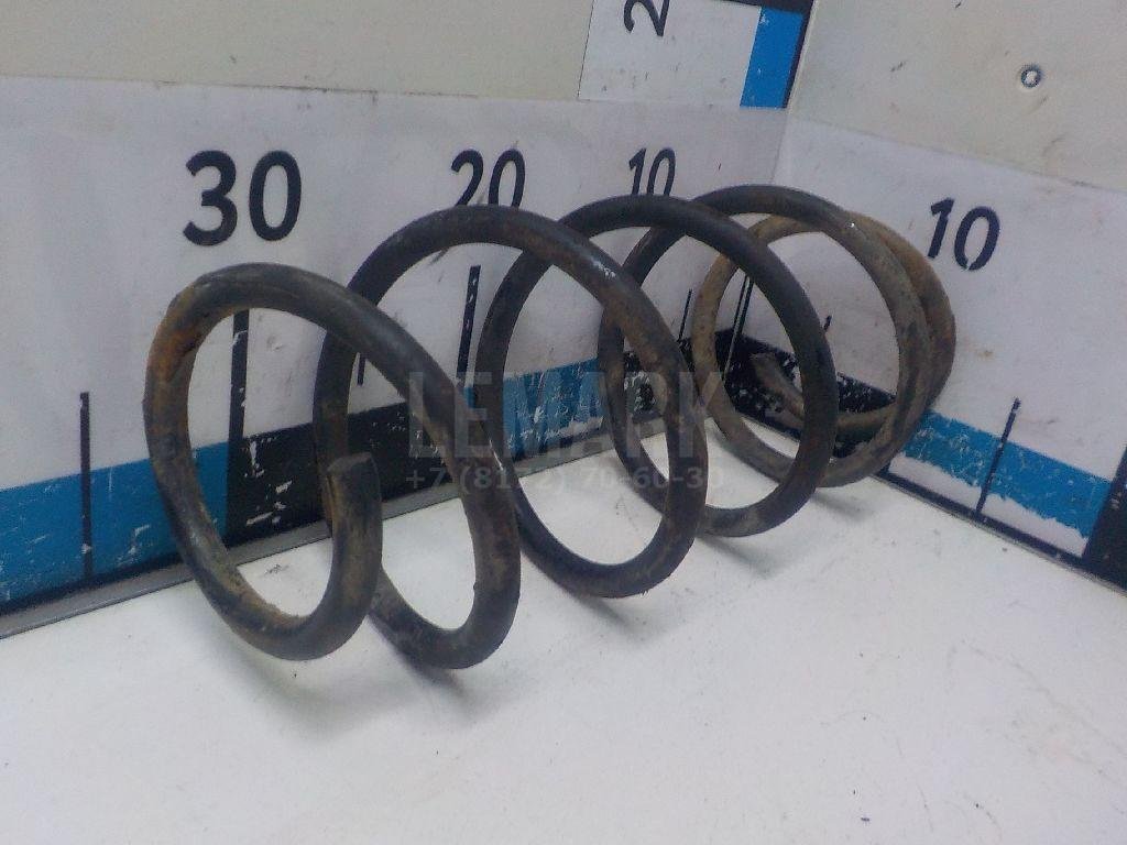 Пружина передняя