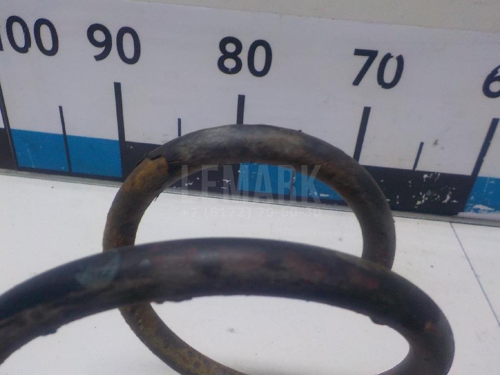 Пружина передняя