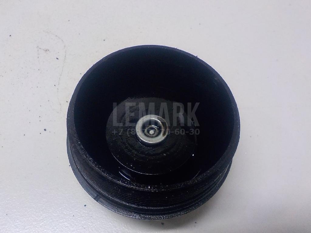 Крышка масляного фильтра