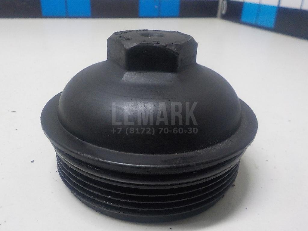 Крышка масляного фильтра