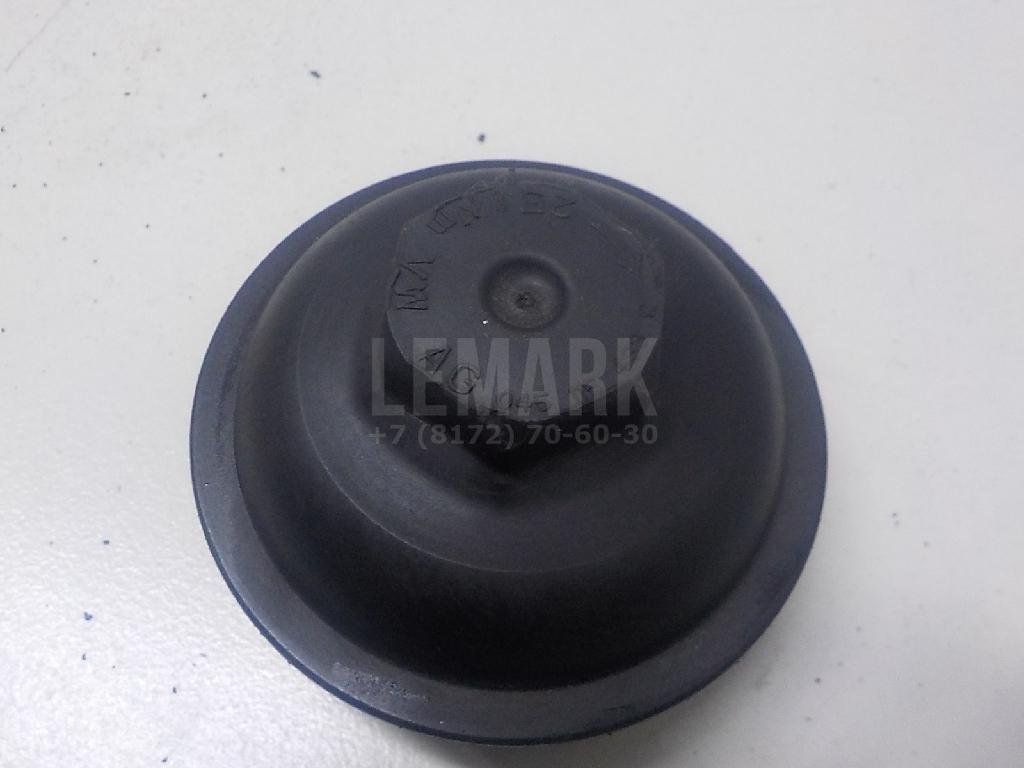 Крышка масляного фильтра