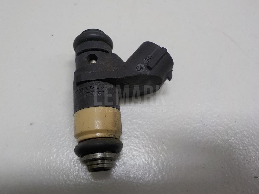 Форсунка инжекторная электрическая