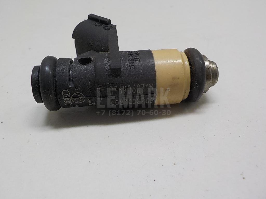 Форсунка инжекторная электрическая