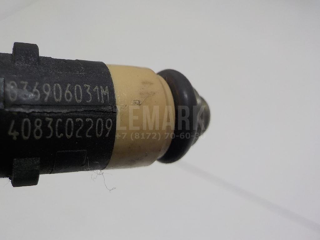 Форсунка инжекторная электрическая