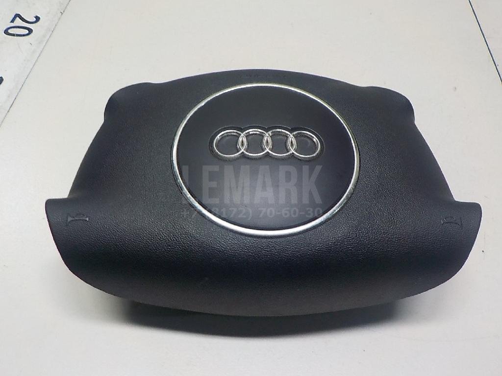 Подушка безопасности в рулевое колесо