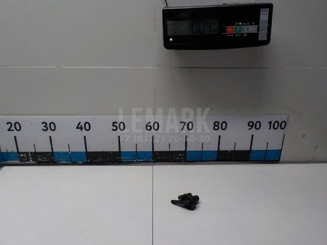 Клапан вентиляции картерных газов