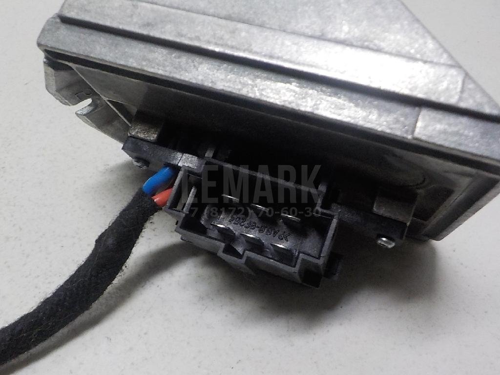 Блок управления отопителем