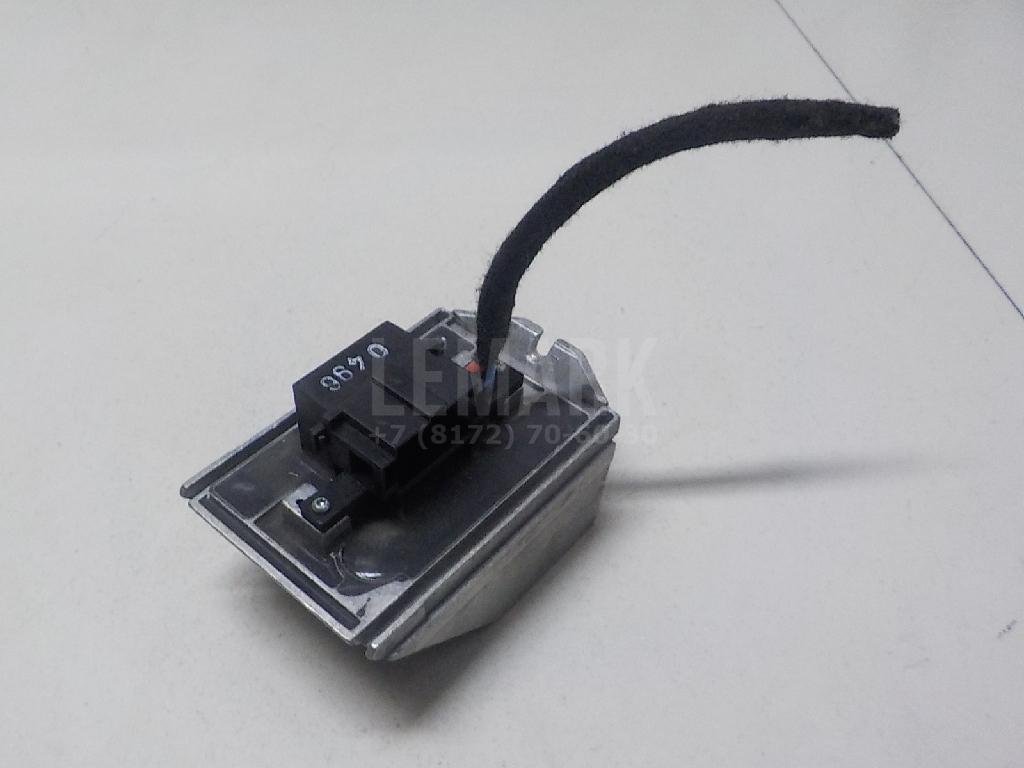 Блок управления отопителем