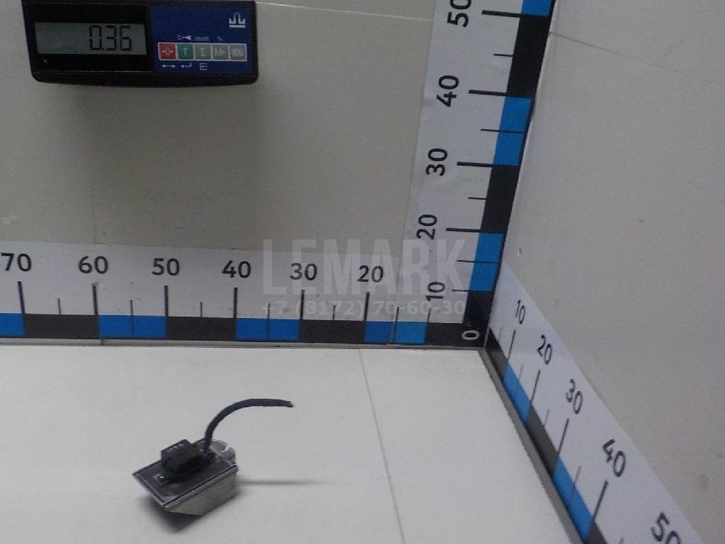 Блок управления отопителем