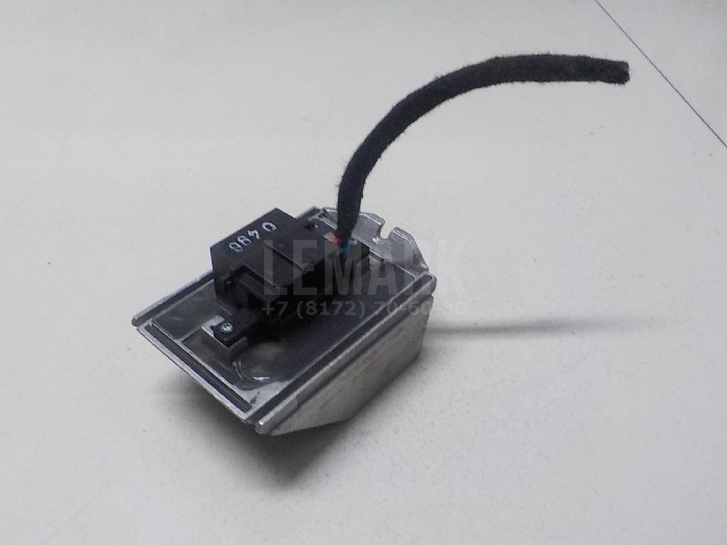 Блок управления отопителем