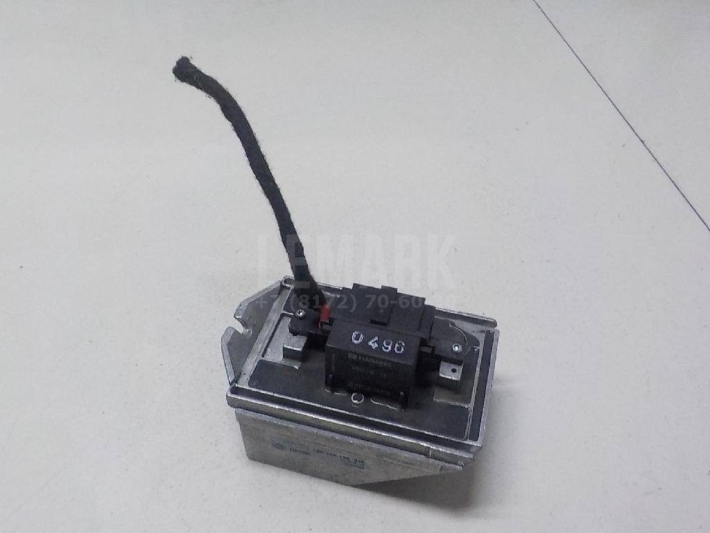 Блок управления отопителем