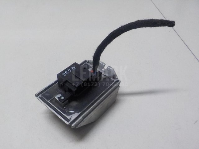 Блок управления отопителем