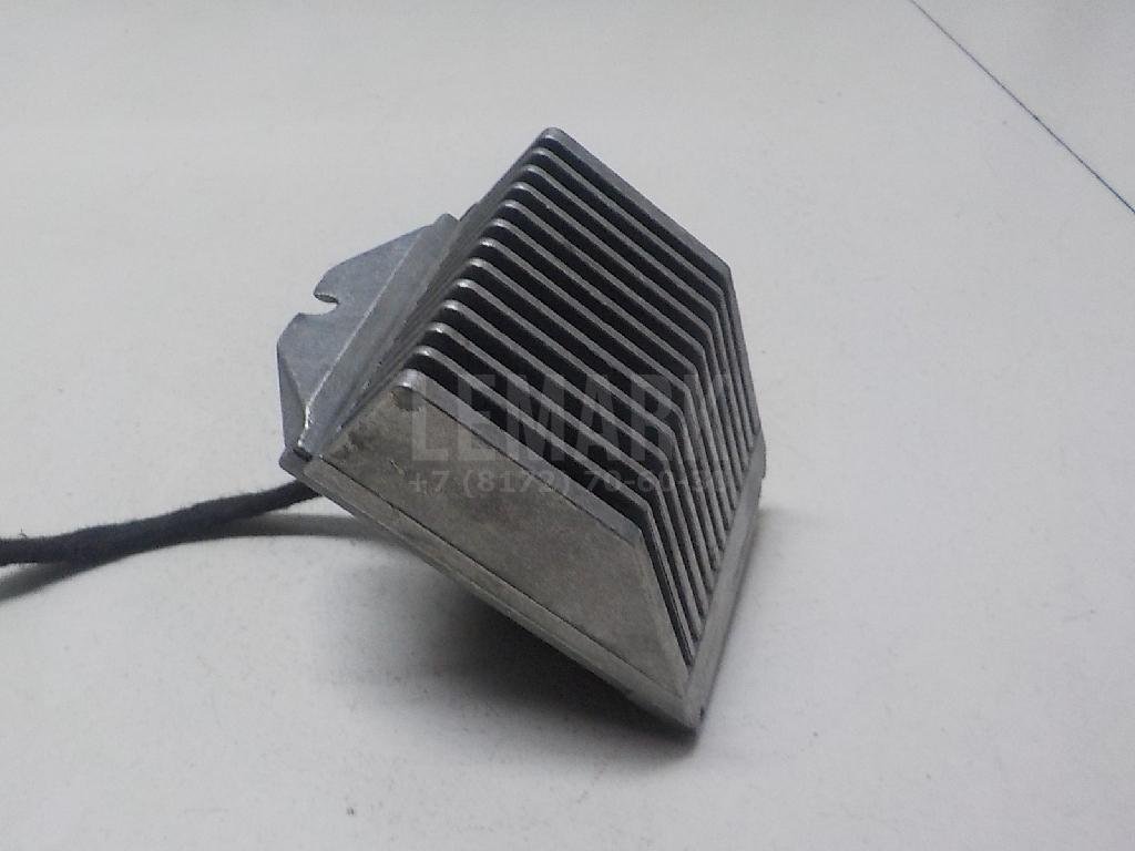 Блок управления отопителем