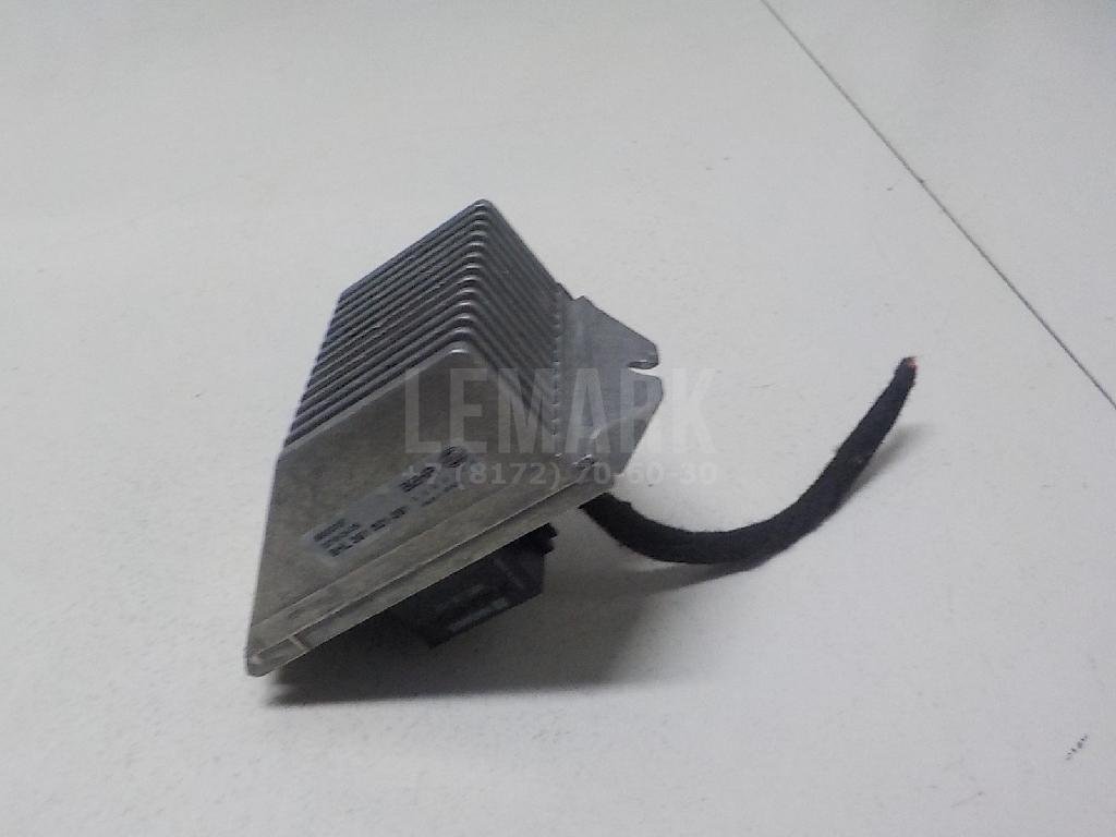 Блок управления отопителем