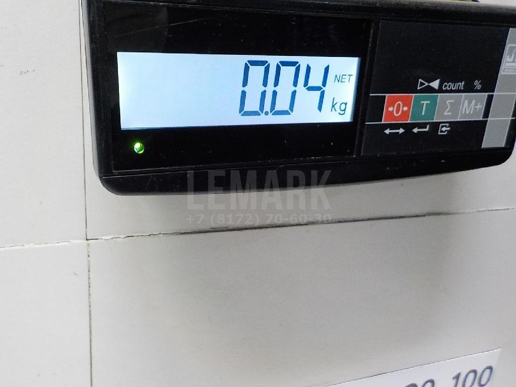 Регулятор давления топлива