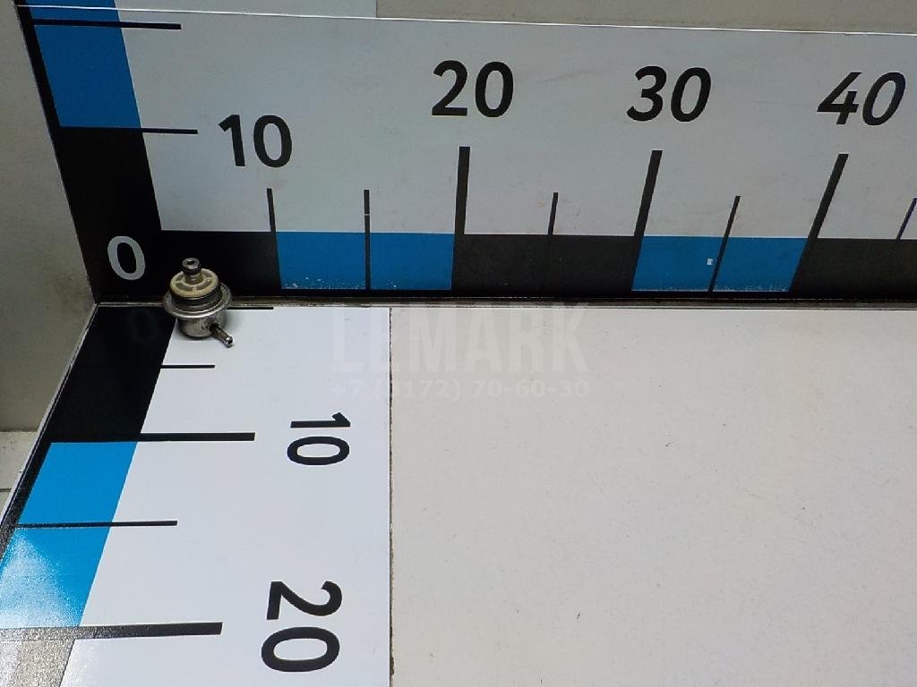 Регулятор давления топлива