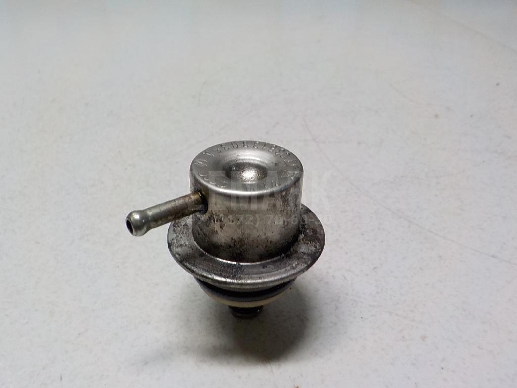 Регулятор давления топлива