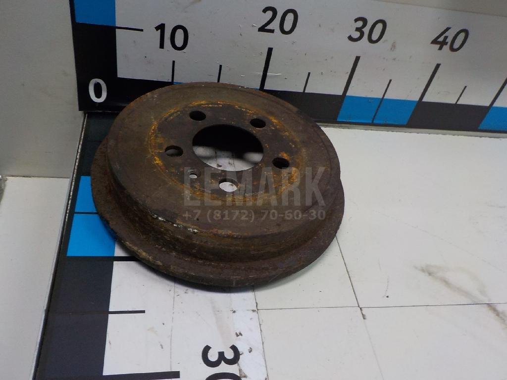 Барабан тормозной