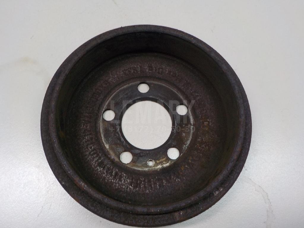 Барабан тормозной