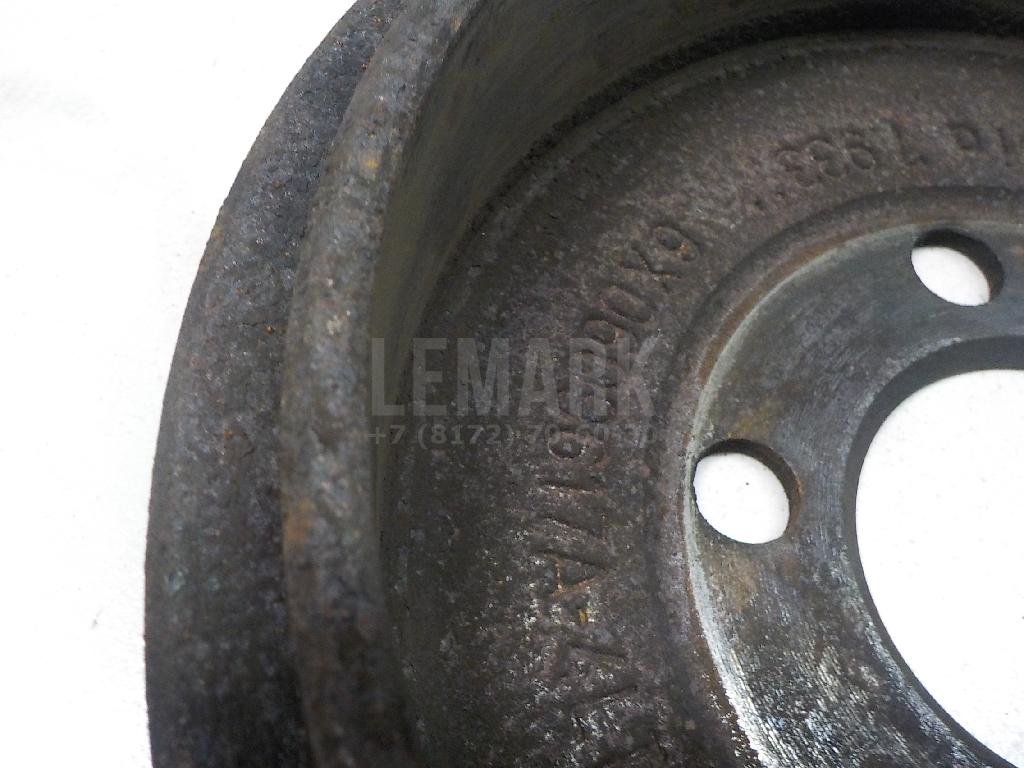 Барабан тормозной