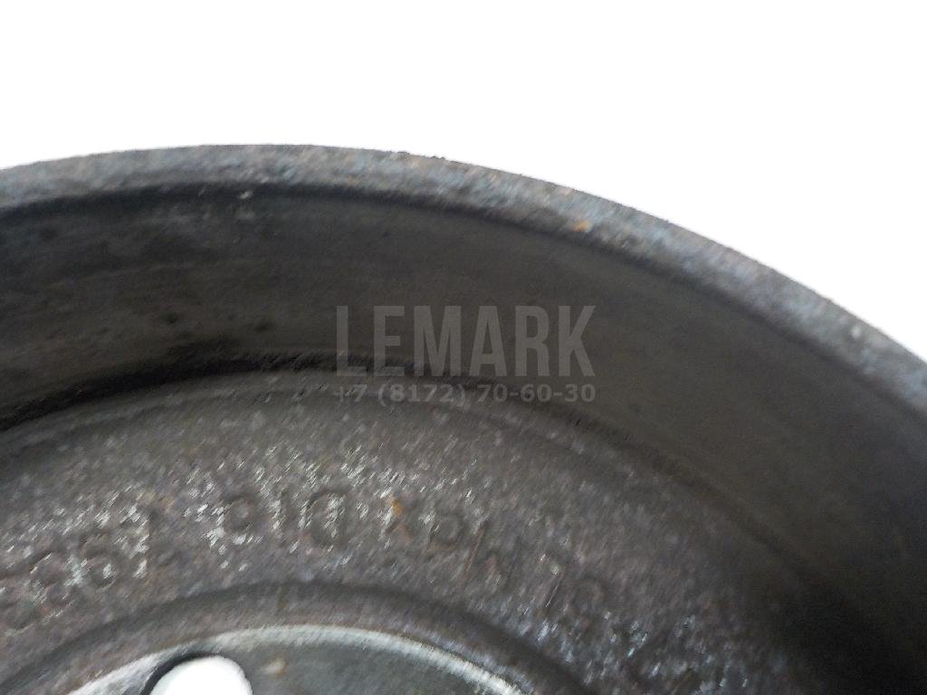 Барабан тормозной