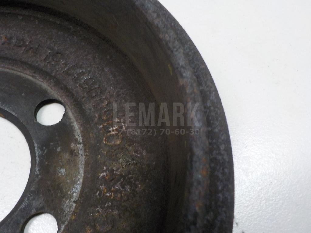 Барабан тормозной