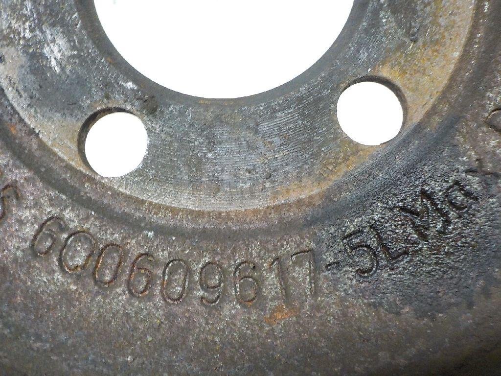 Барабан тормозной