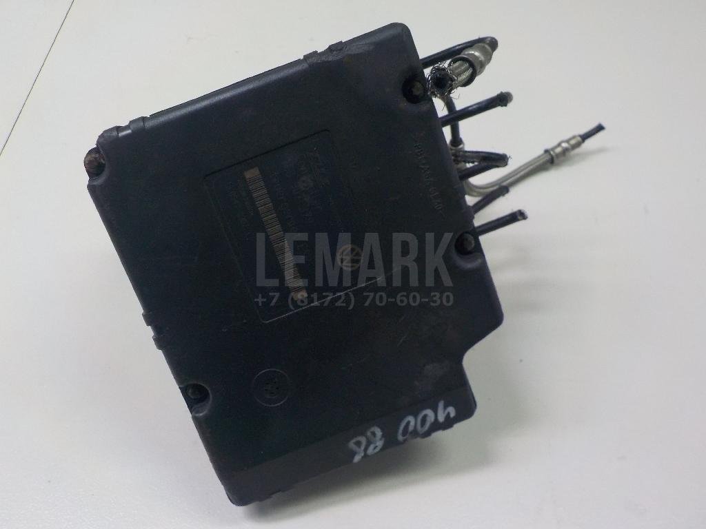 Блок ABS (насос) для  Audi 100/200 [44] 1983-1991