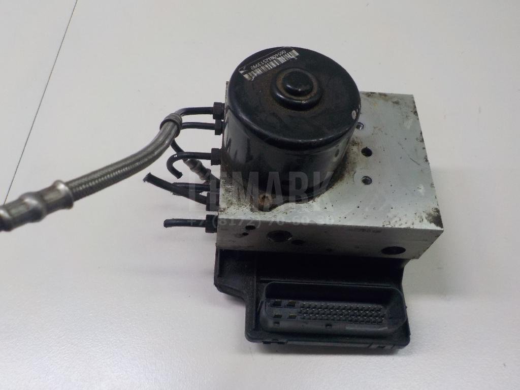 Блок ABS (насос) для  Audi 100/200 [44] 1983-1991